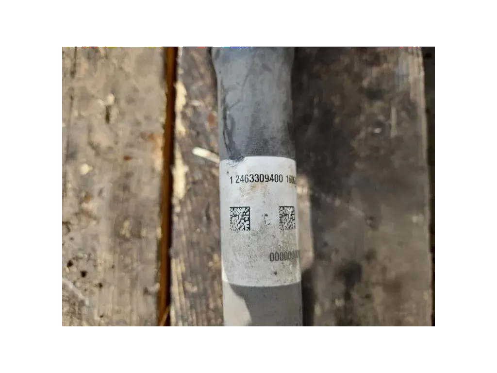 Semiasse ANT SX A2463309400 Mercedes Classe B W246 2012