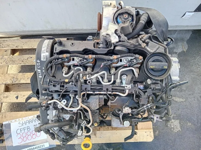 Motore Completo CFFB 140CV 103KW Volkswagen Sharan IV 2010