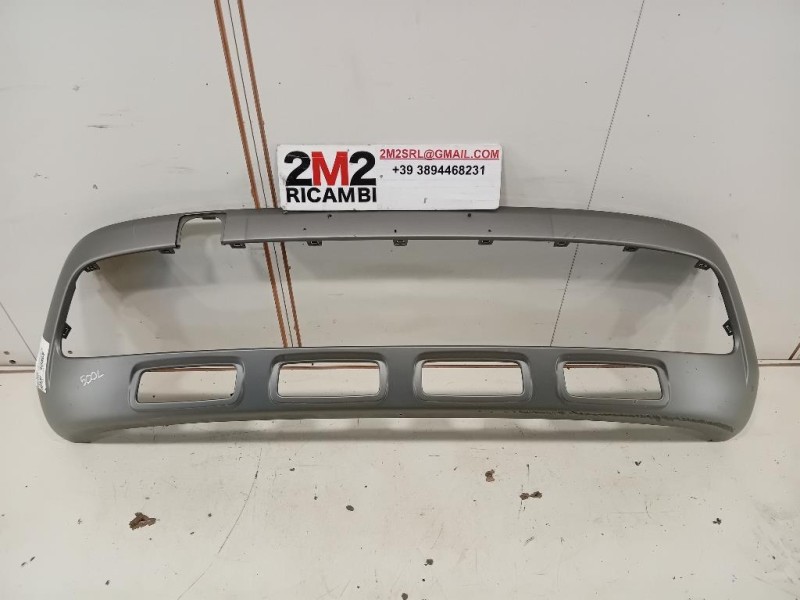 Cornice Griglia DI Ventilazione Paraurti ANT GRIGLIA Fiat 500L 2013