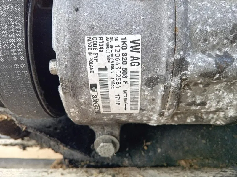 Motore Completo CFFB 140CV 103KW Volkswagen Sharan IV 2010