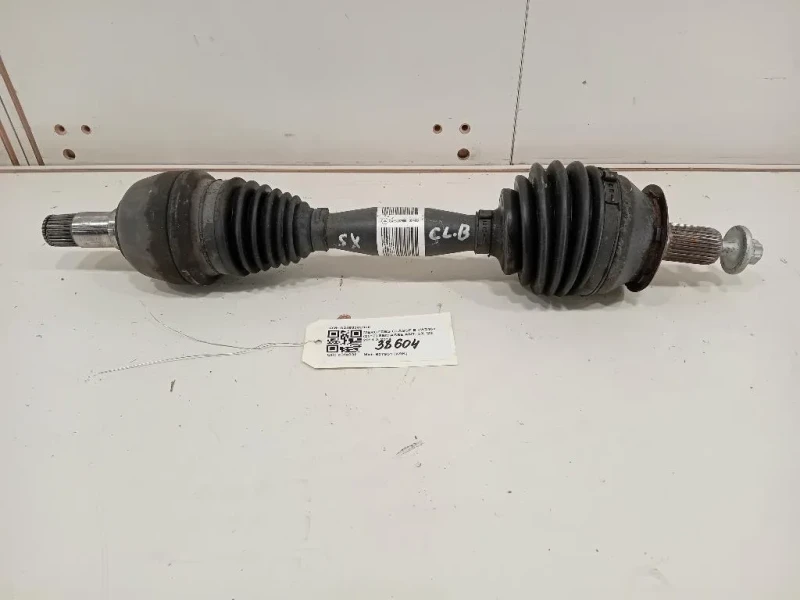 Semiasse ANT SX A2463302900 Mercedes Classe B W246 2012