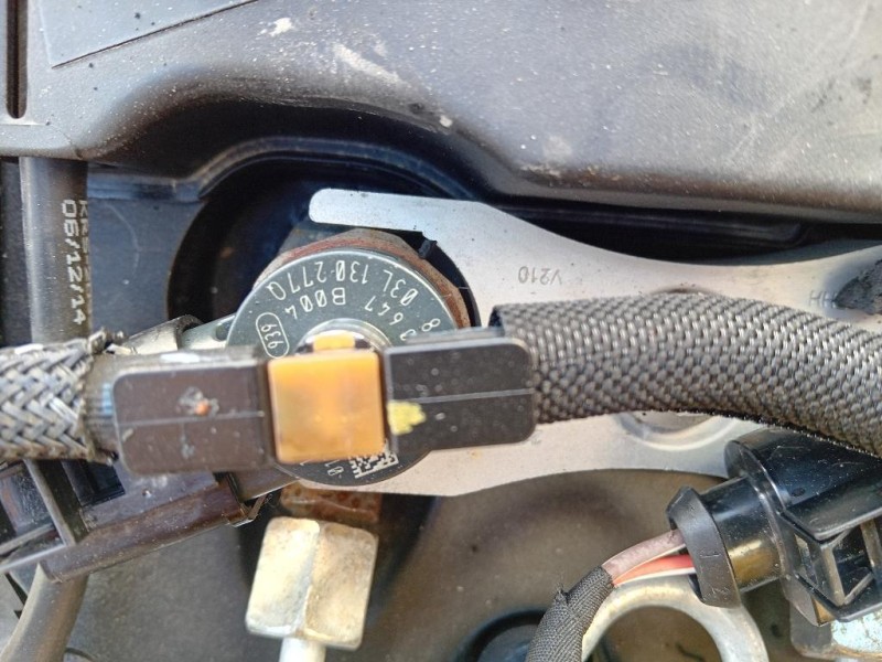 Motore Completo CFFB 140CV 103KW Volkswagen Sharan IV 2010