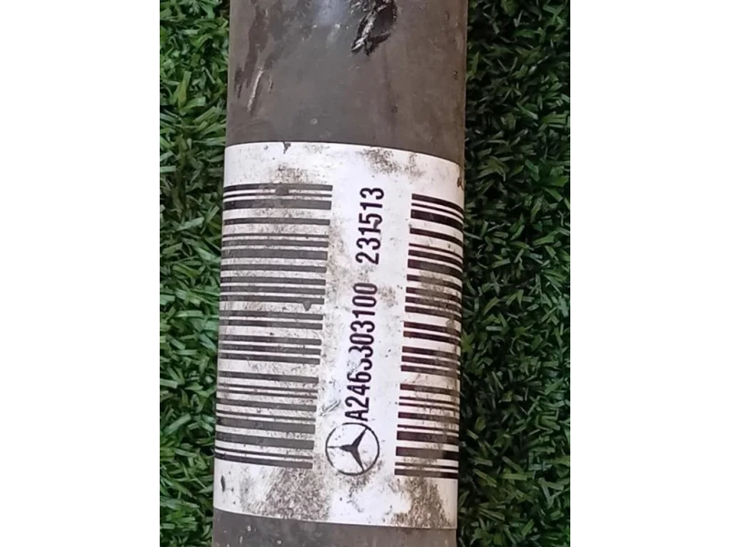 Semiasse ANT SX A2463303100 Mercedes Classe B W246 2012