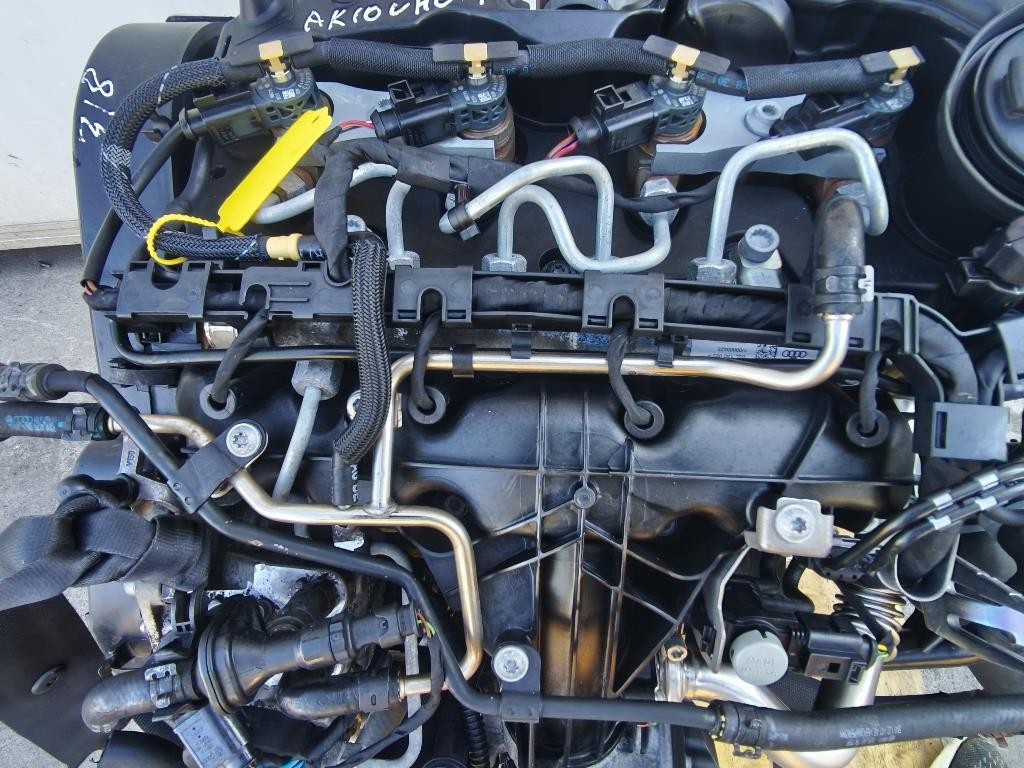 Motore Completo CFFB 140 CV 102 KW Volkswagen Tiguan I 2008