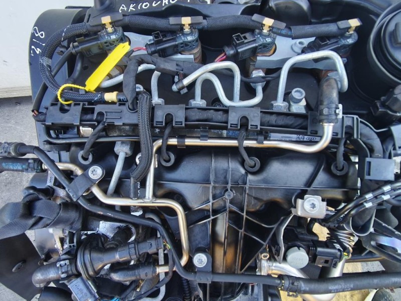 Motore Completo CFFB 140 CV 102 KW Volkswagen Tiguan I 2008
