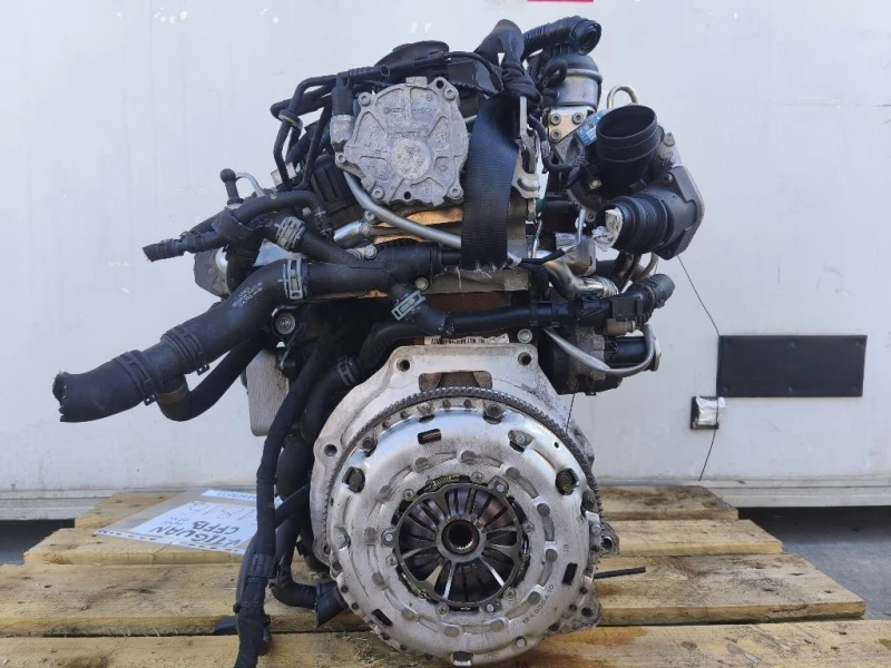 Motore Completo CFFB 140 CV 102 KW Volkswagen Tiguan I 2008