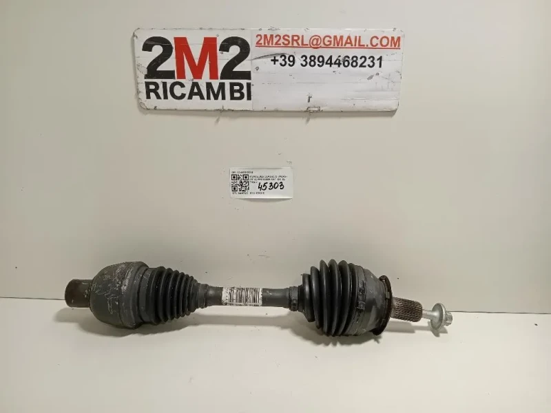 Semiasse ANT SX A2463303200 Mercedes Classe B W246 2014