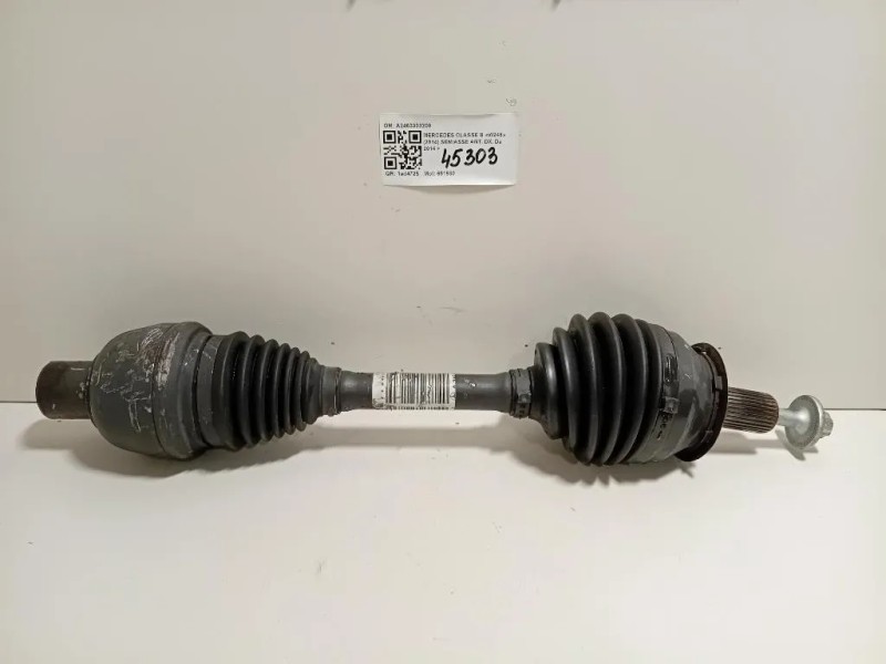 Semiasse ANT SX A2463303200 Mercedes Classe B W246 2014