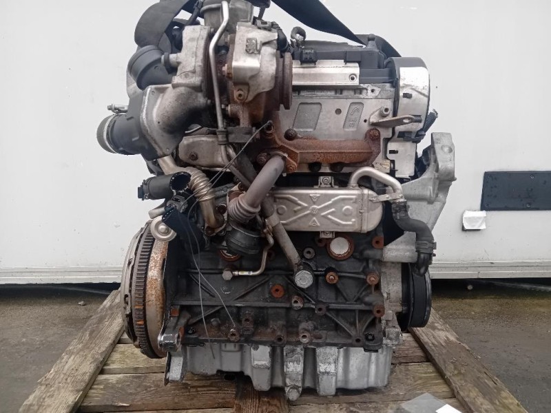 Motore Completo CFFB 140 CV Volkswagen Tiguan I 2011