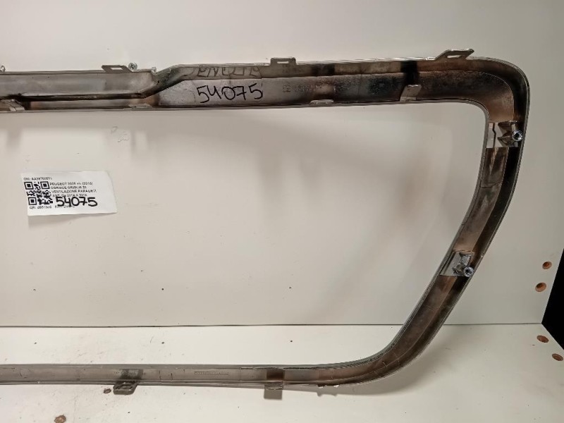 Cornice Griglia DI Ventilazione Paraurti ANT AA36700571 Peugeot 3008 I 2013