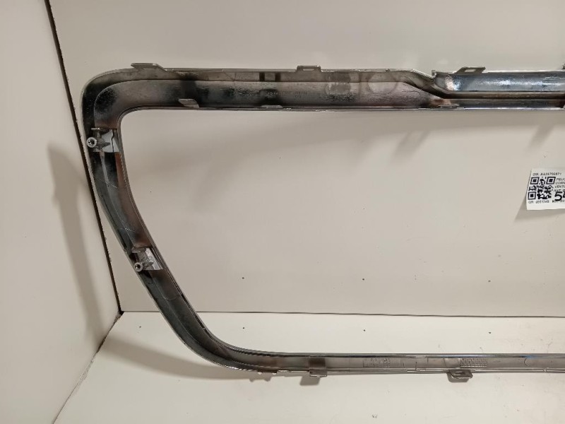 Cornice Griglia DI Ventilazione Paraurti ANT AA36700571 Peugeot 3008 I 2013
