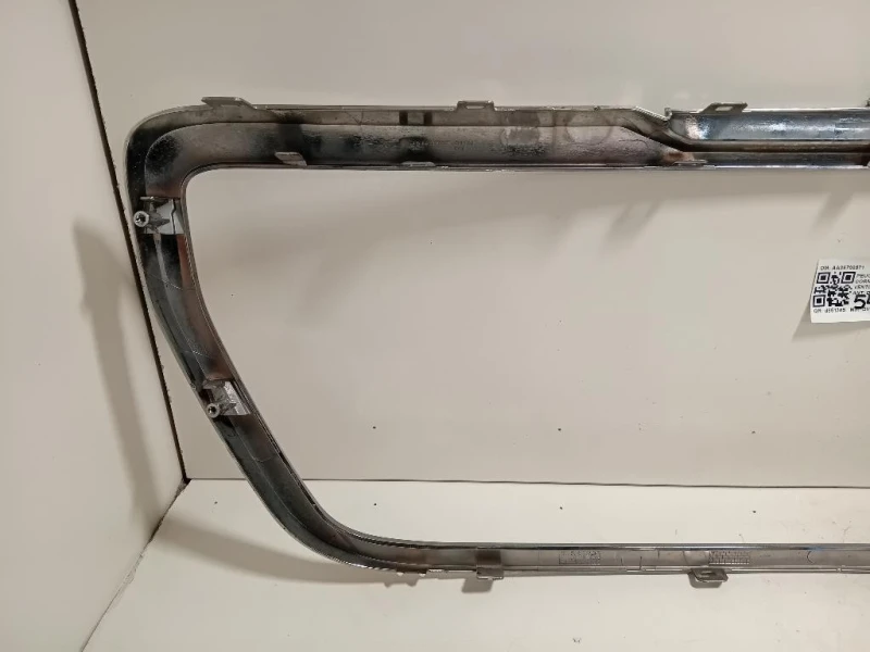 Cornice Griglia DI Ventilazione Paraurti ANT AA36700571 Peugeot 3008 I 2013
