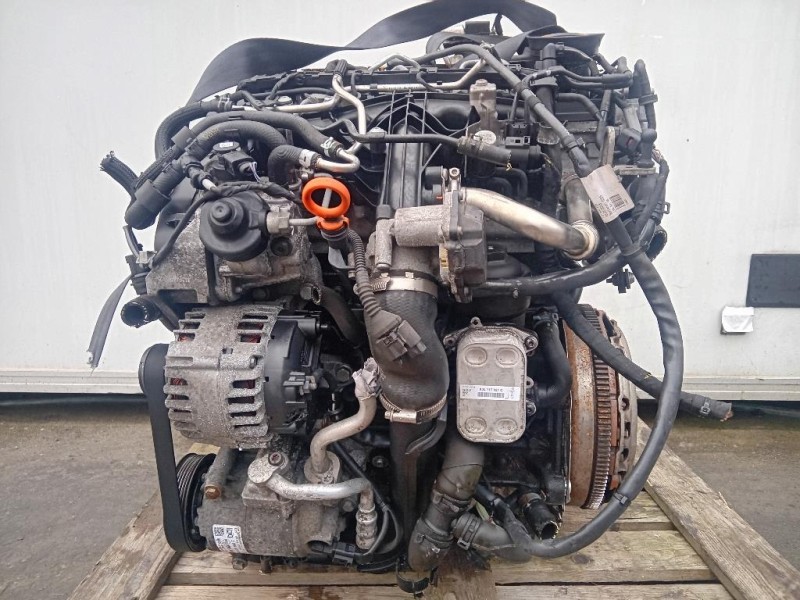 Motore Completo CFFB 140 CV Volkswagen Tiguan I 2011