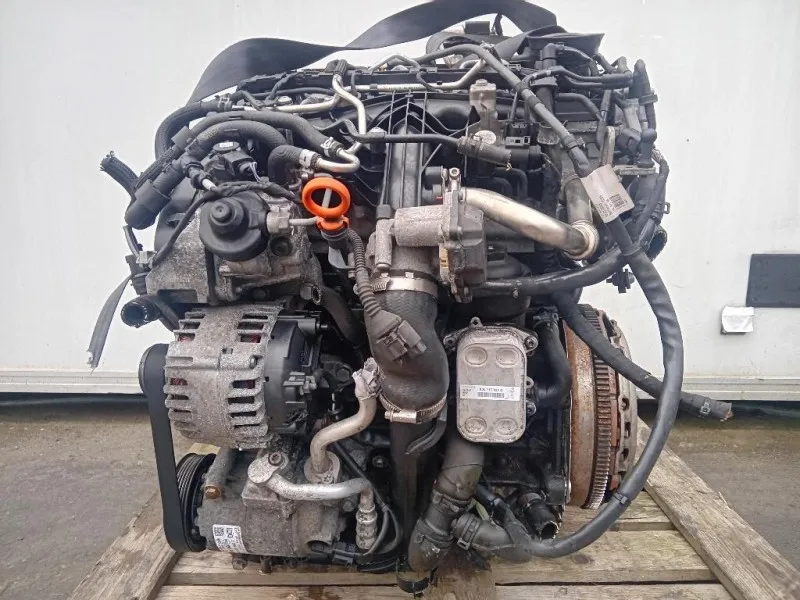 Motore Completo CFFB 140 CV Volkswagen Tiguan I 2011