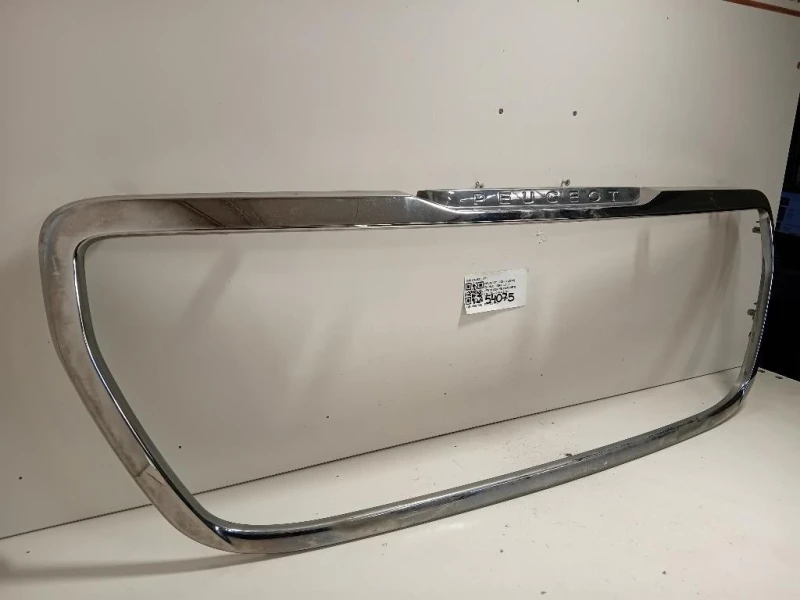 Cornice Griglia DI Ventilazione Paraurti ANT AA36700571 Peugeot 3008 I 2013