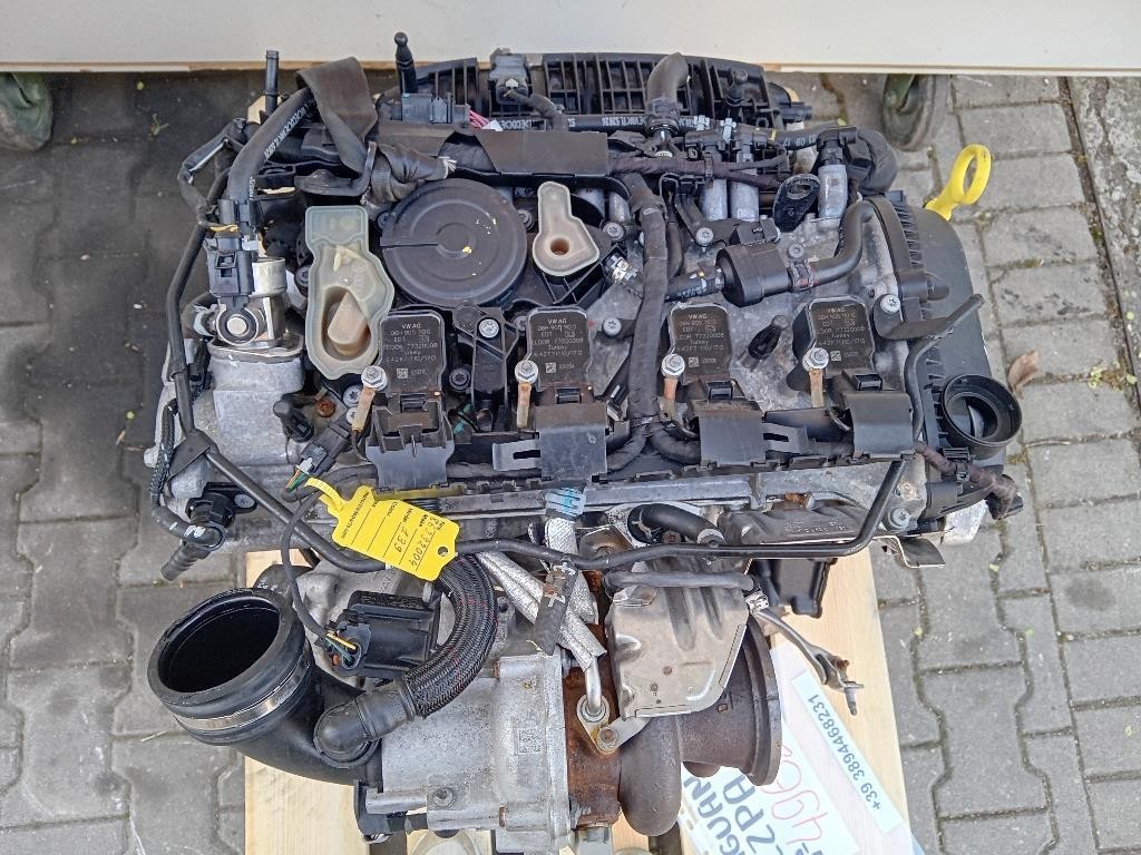 Motore Completo CZPA 179 CV 133 KW Volkswagen Tiguan II 2016