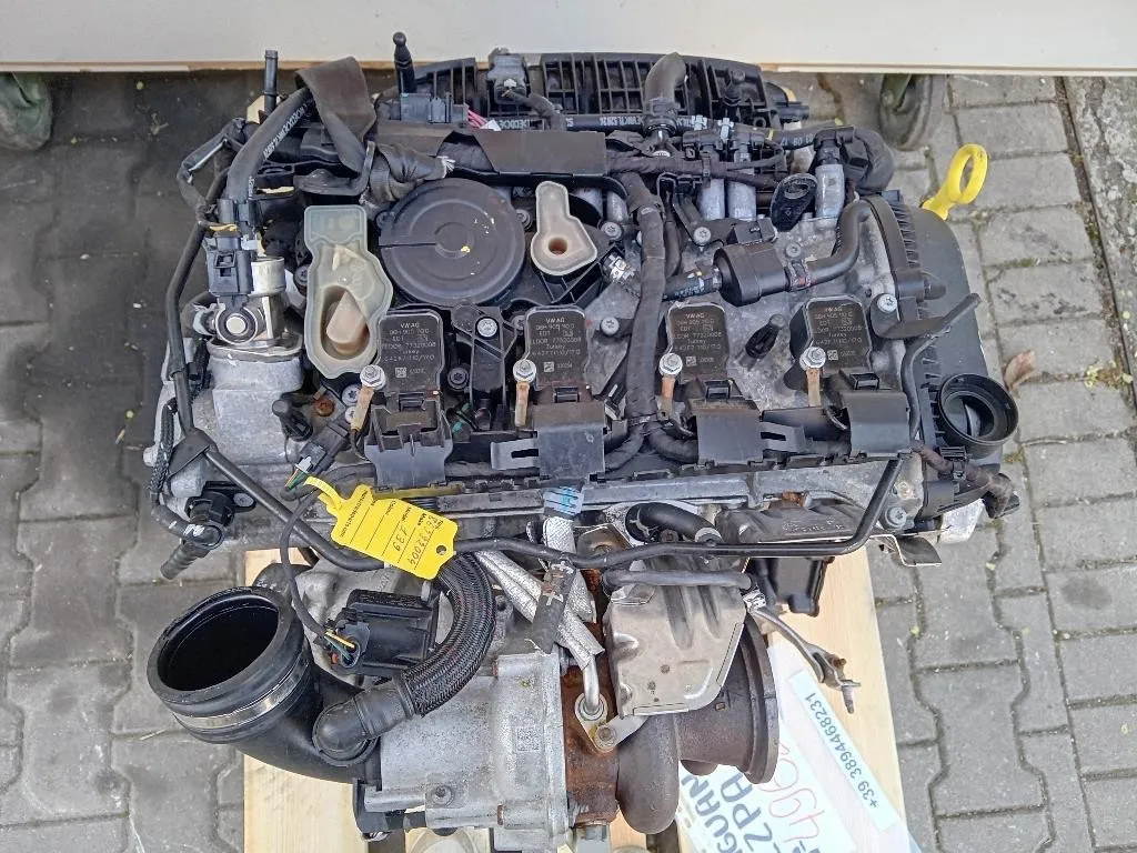 Motore Completo CZPA 179 CV 133 KW Volkswagen Tiguan II 2016