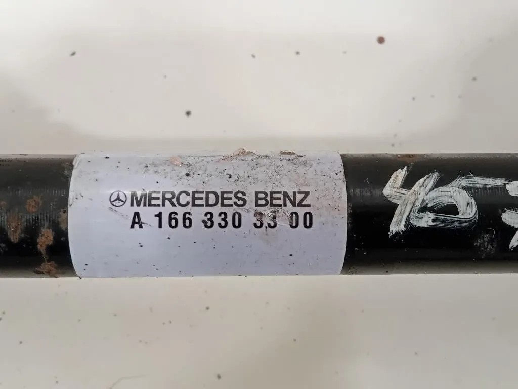 Semiasse ANT SX A1663303300 Mercedes Classe GLE W166 2015