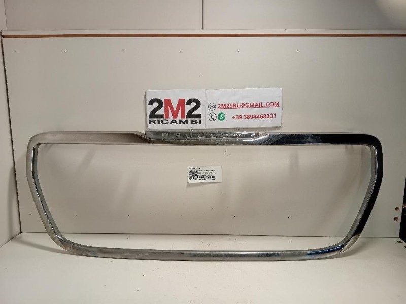 Cornice Griglia DI Ventilazione Paraurti ANT AA36700571 Peugeot 3008 I 2013
