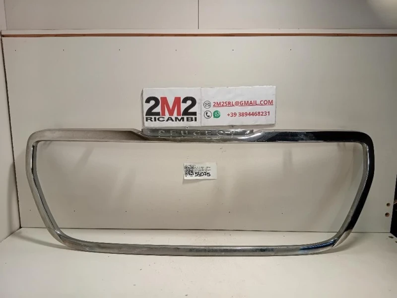 Cornice Griglia DI Ventilazione Paraurti ANT AA36700571 Peugeot 3008 I 2013
