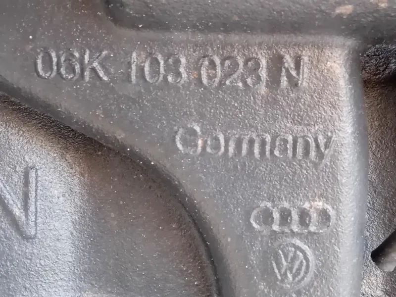 Motore Completo CZPA 179 CV 133 KW Volkswagen Tiguan II 2016