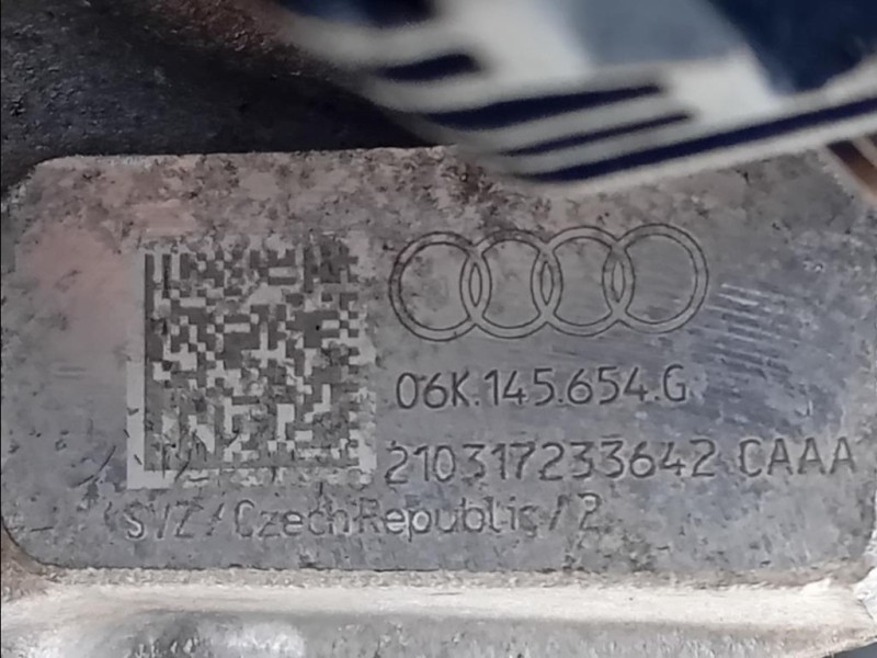 Motore Completo CZPA 179 CV 133 KW Volkswagen Tiguan II 2016