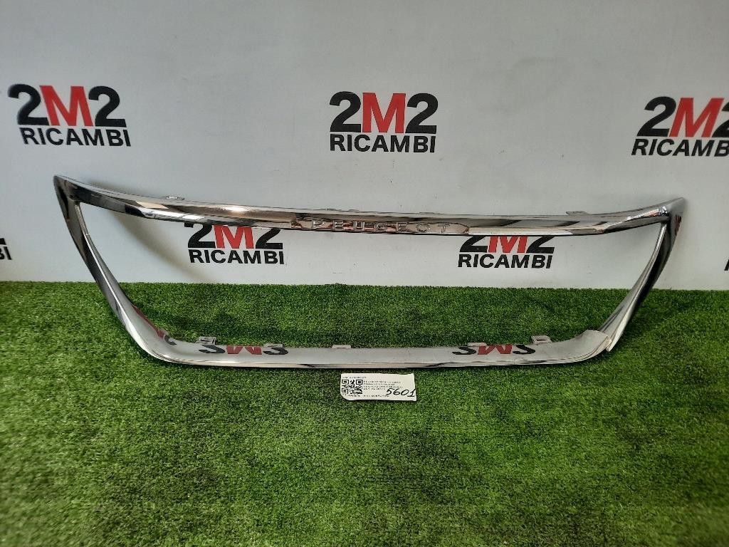 Cornice Griglia DI Ventilazione Paraurti ANT 9810869377 CORNICE Peugeot 3008 II 2016