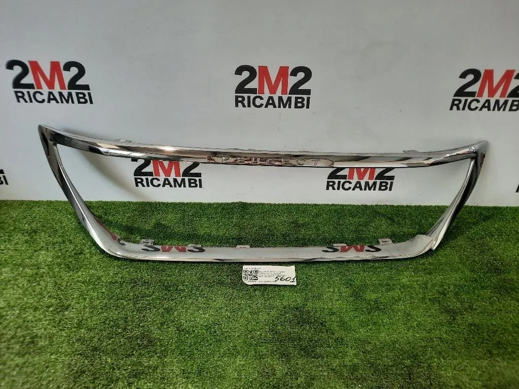 Cornice Griglia DI Ventilazione Paraurti ANT 9810869377 CORNICE Peugeot 3008 II 2016
