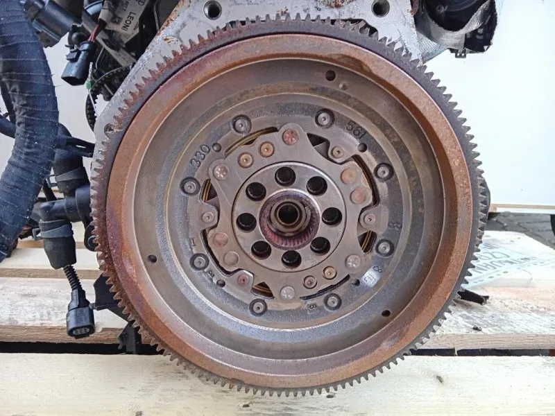 Motore Completo CZPA 179 CV 133 KW Volkswagen Tiguan II 2016