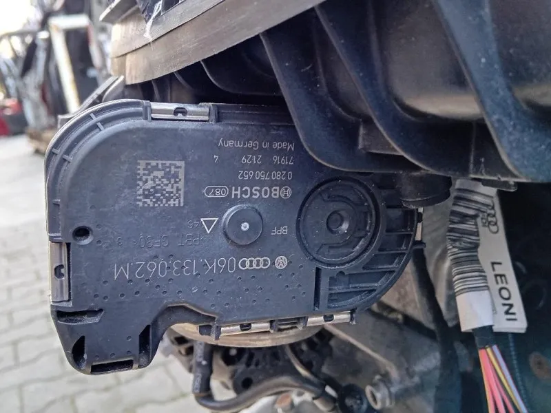 Motore Completo CZPA 179 CV 133 KW Volkswagen Tiguan II 2016