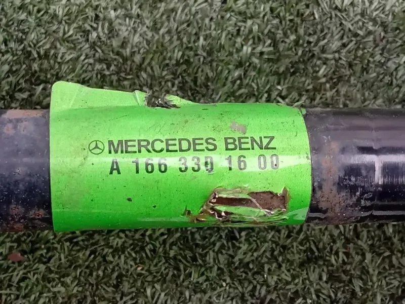 Semiasse ANT SX A166 330 16 00 Mercedes Classe ML W166 2012