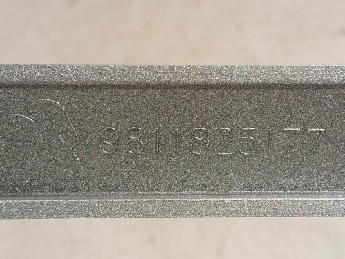 Cornice Griglia DI Ventilazione Paraurti ANT