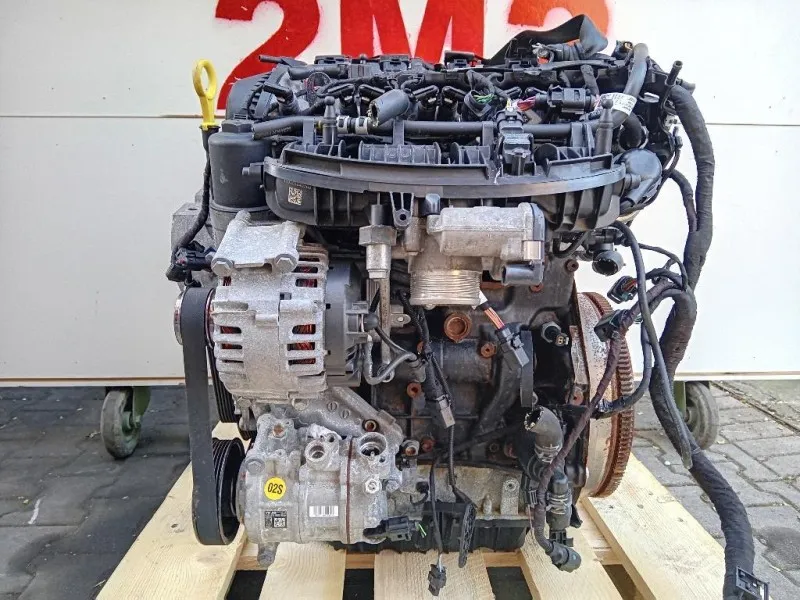 Motore Completo CZPA 179 CV 133 KW Volkswagen Tiguan II 2016