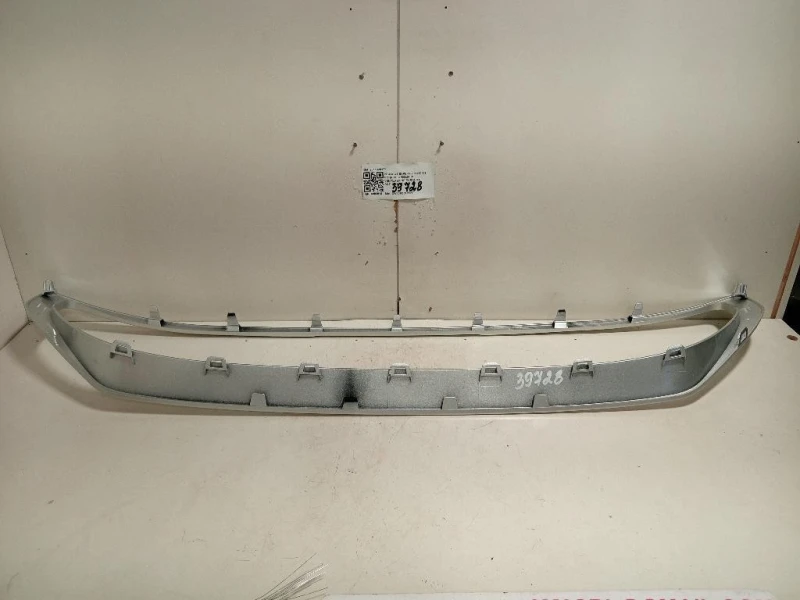 Cornice Griglia DI Ventilazione Paraurti ANT 9811825177 Peugeot Expert III 2016