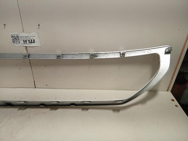 Cornice Griglia DI Ventilazione Paraurti ANT 9811825177 Peugeot Expert III 2016