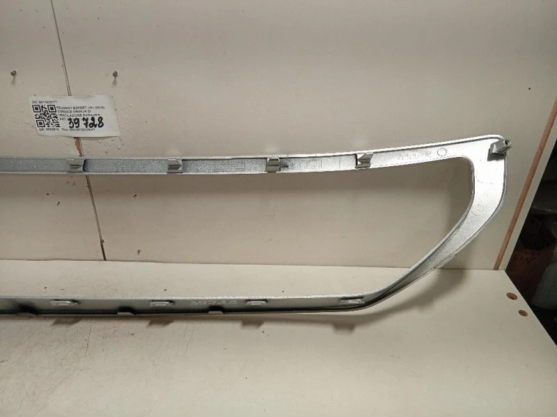 Cornice Griglia DI Ventilazione Paraurti ANT 9811825177 Peugeot Expert III 2016
