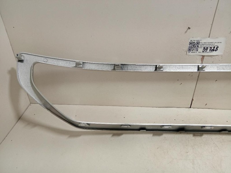 Cornice Griglia DI Ventilazione Paraurti ANT 9811825177 Peugeot Expert III 2016