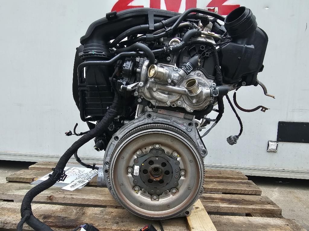 Motore Completo DPCA 150 CV 110 KW Volkswagen Tiguan II 2020