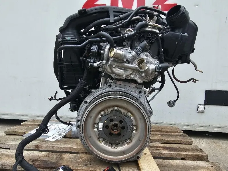 Motore Completo DPCA 150 CV 110 KW Volkswagen Tiguan II 2020
