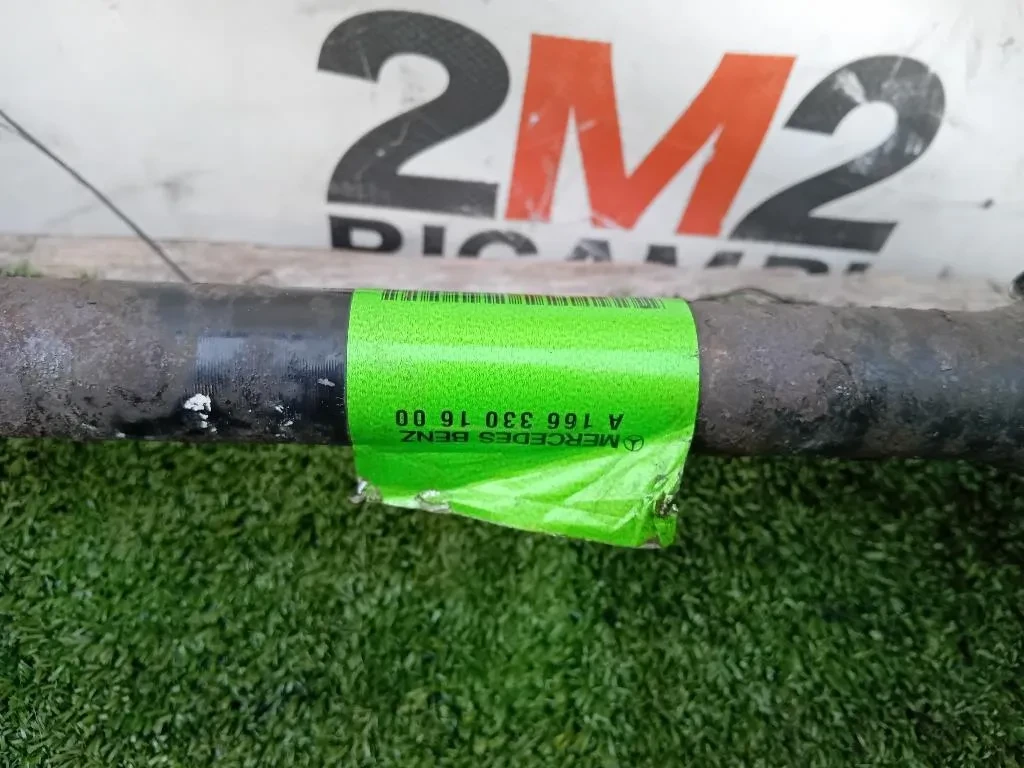 Semiasse ANT SX A1663301600 Mercedes Classe ML W166 2012