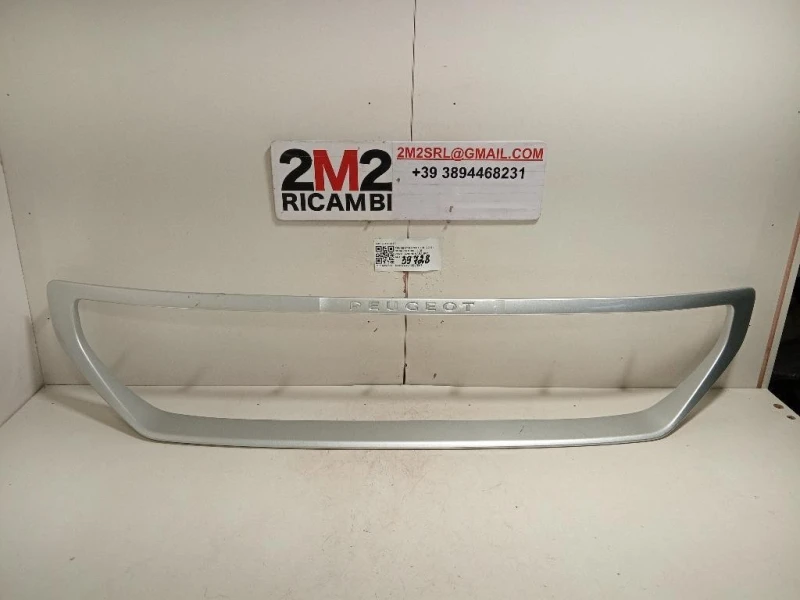 Cornice Griglia DI Ventilazione Paraurti ANT 9811825177 Peugeot Expert III 2016