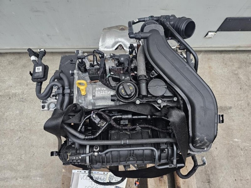Motore Completo DPCA 150 CV 110 KW Volkswagen Tiguan II 2020