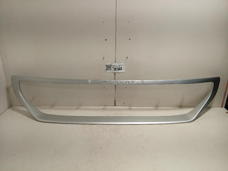 Cornice Griglia DI Ventilazione Paraurti ANT 9811825177 Peugeot Expert III 2016