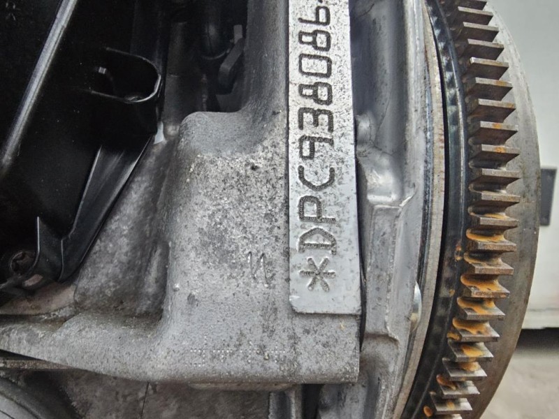 Motore Completo DPCA 150 CV 110 KW Volkswagen Tiguan II 2020