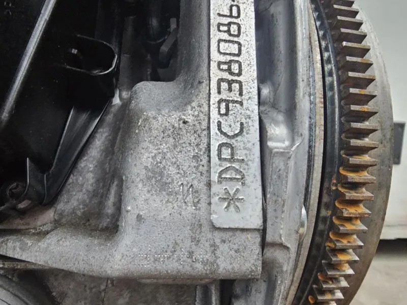 Motore Completo DPCA 150 CV 110 KW Volkswagen Tiguan II 2020