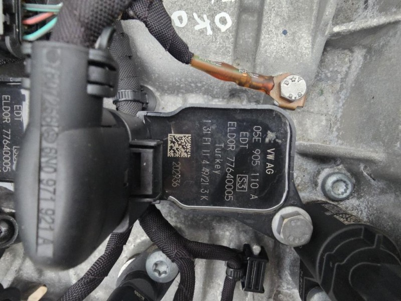 Motore Completo DPCA 150 CV 110 KW Volkswagen Tiguan II 2020