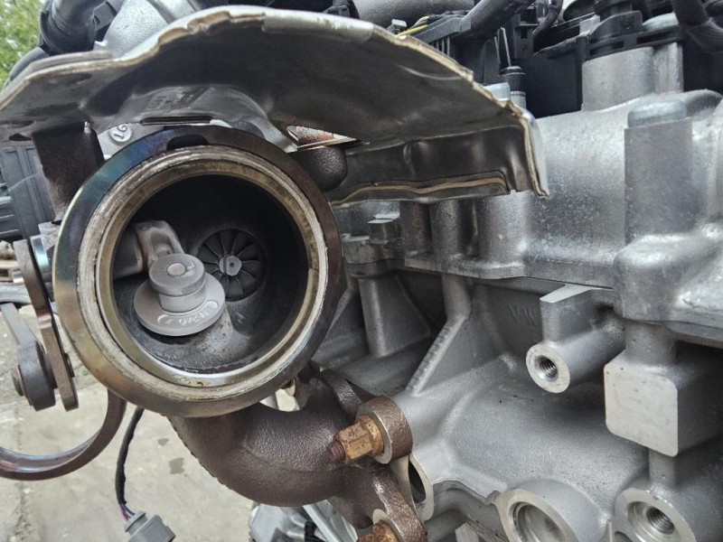 Motore Completo DPCA 150 CV 110 KW Volkswagen Tiguan II 2020