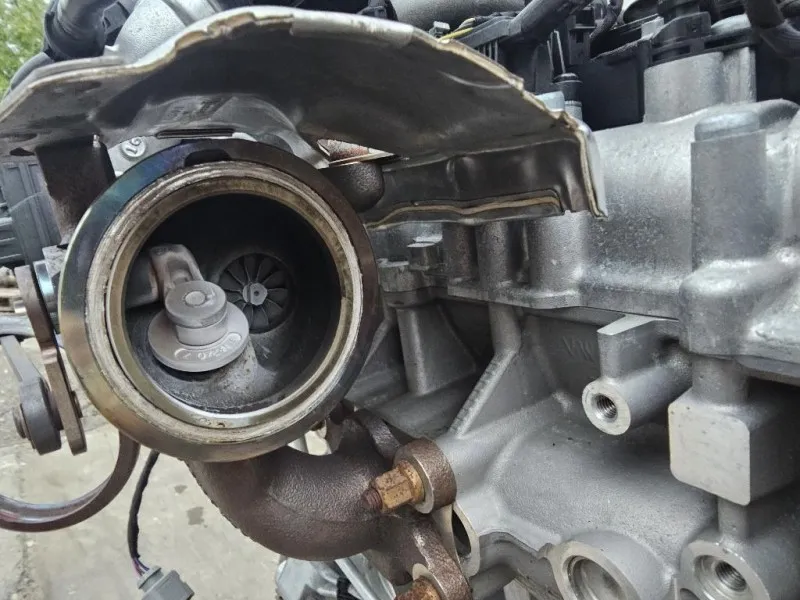 Motore Completo DPCA 150 CV 110 KW Volkswagen Tiguan II 2020