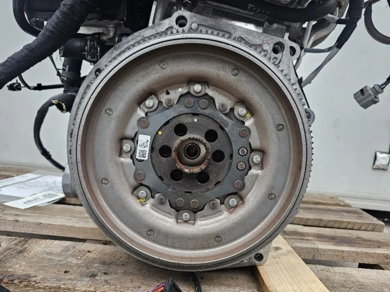 Motore Completo DPCA 150 CV 110 KW Volkswagen Tiguan II 2020