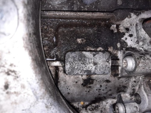 Motore Completo BMN 170 CV 125 KW Volkswagen Touran II 2007